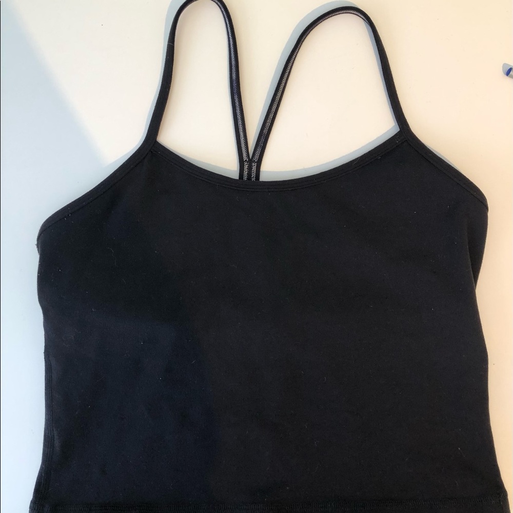 Lululemon Flow Y tank